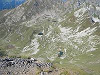 Salita dalla Val Sambuzza ai Laghetti di Caldirolo e al Pizzo Zerna il 28 agosto 2010 - FOTOGALLERY